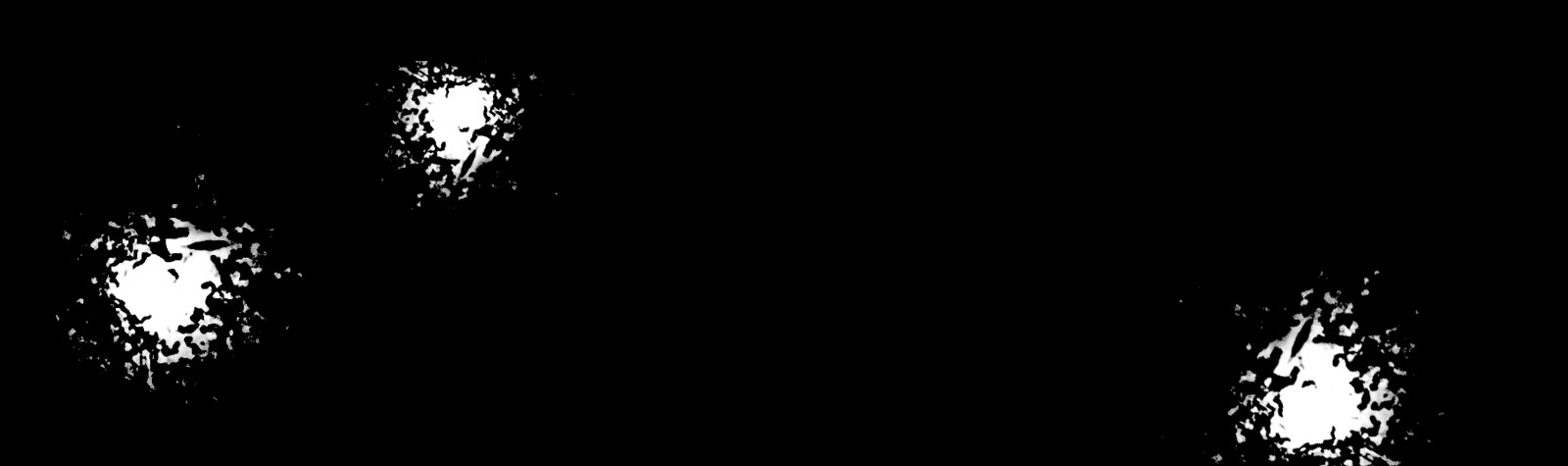 Under the Light of three Moons